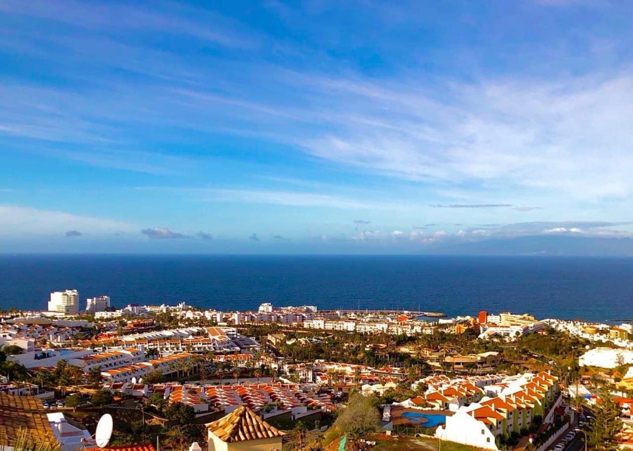 Villa Del Mar La Tagora Costa Adeje Panoramic Exterior photo